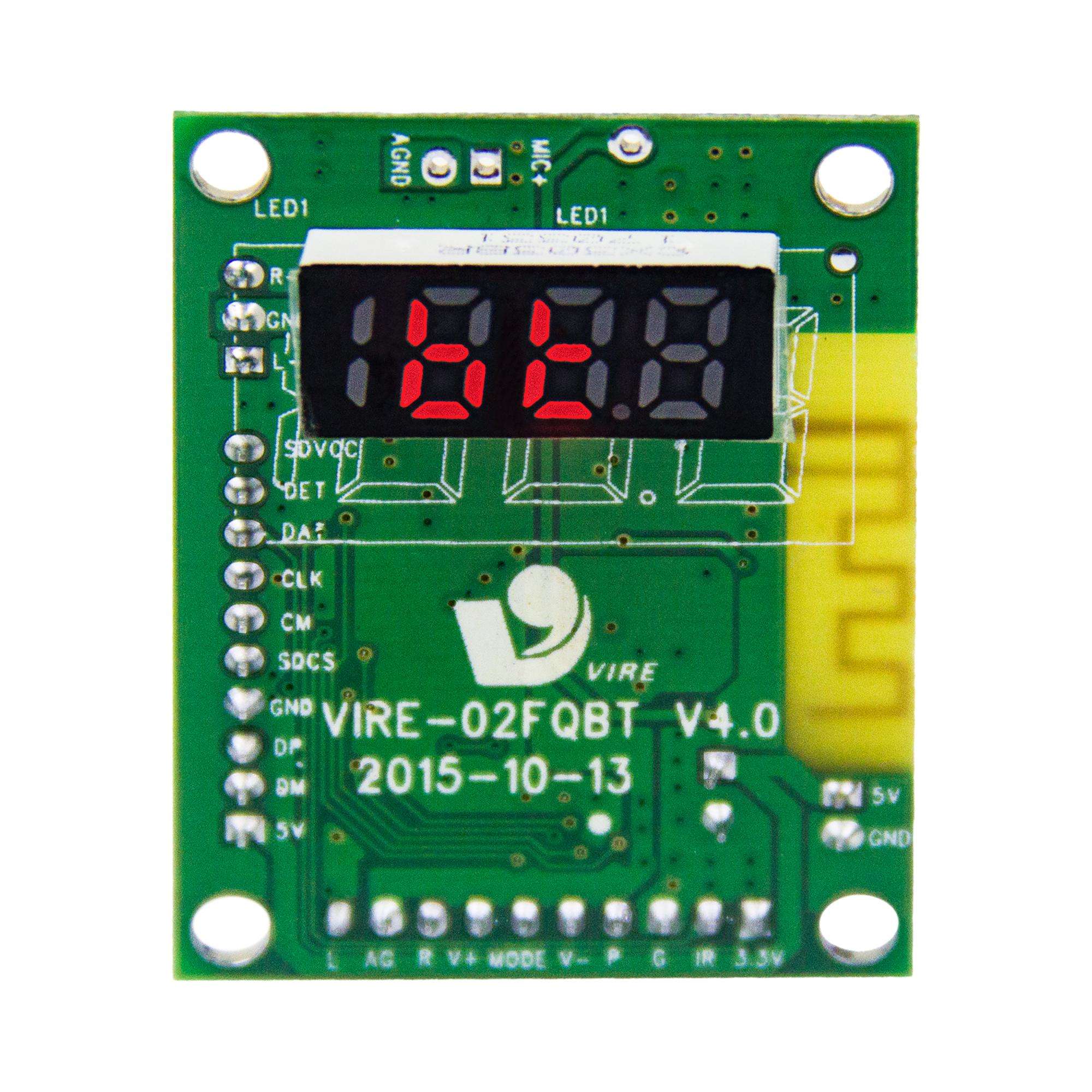Vire Mp3 Small Board Usb Mp3 Player Board